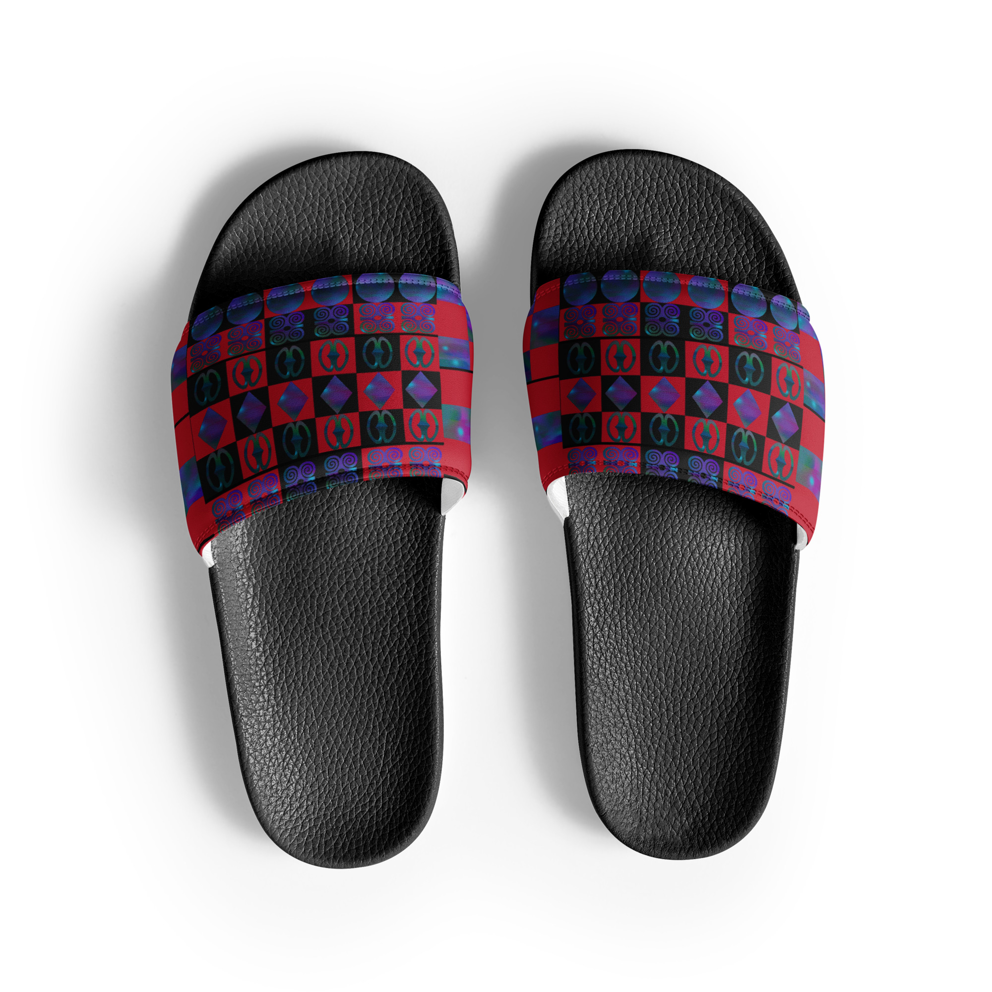 Artistic Tribal Sandals